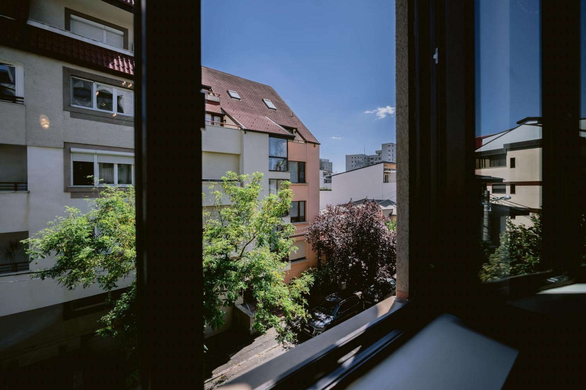 Residence Dorobanti Pearl Βουκουρέστι Εξωτερικό φωτογραφία