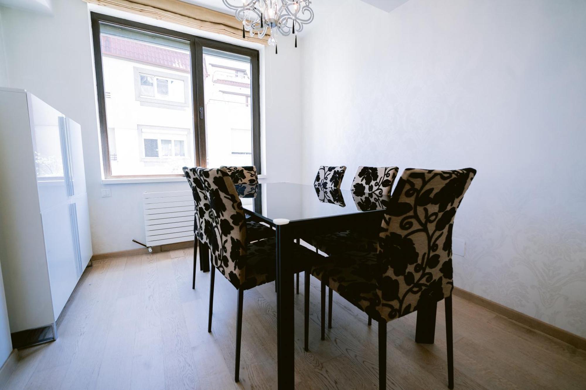 Residence Dorobanti Pearl Βουκουρέστι Εξωτερικό φωτογραφία
