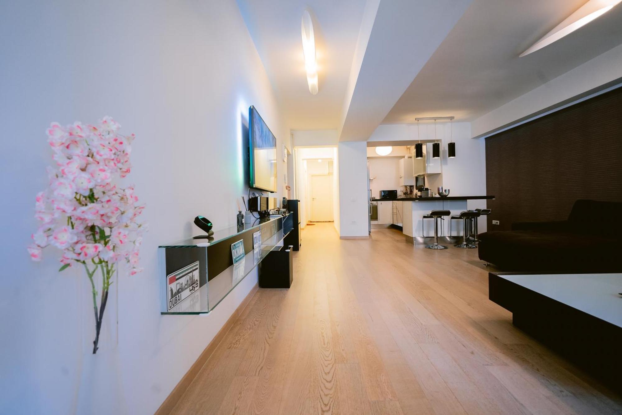 Residence Dorobanti Pearl Βουκουρέστι Εξωτερικό φωτογραφία