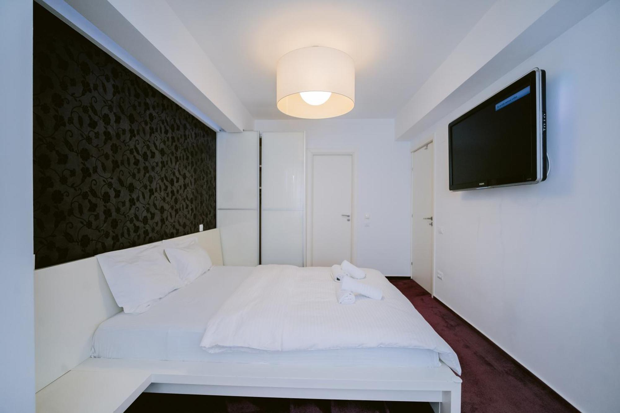 Residence Dorobanti Pearl Βουκουρέστι Εξωτερικό φωτογραφία