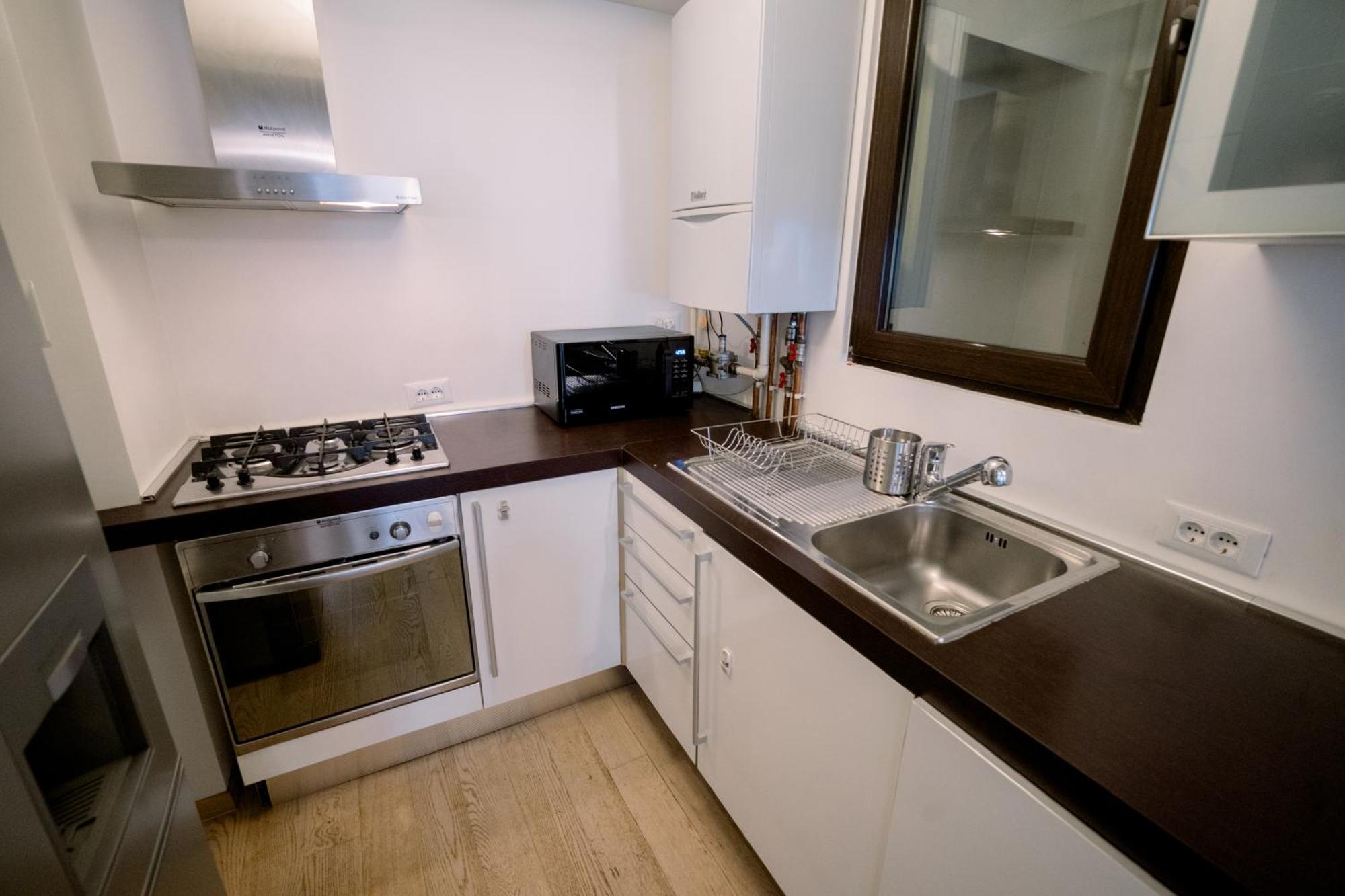 Residence Dorobanti Pearl Βουκουρέστι Εξωτερικό φωτογραφία