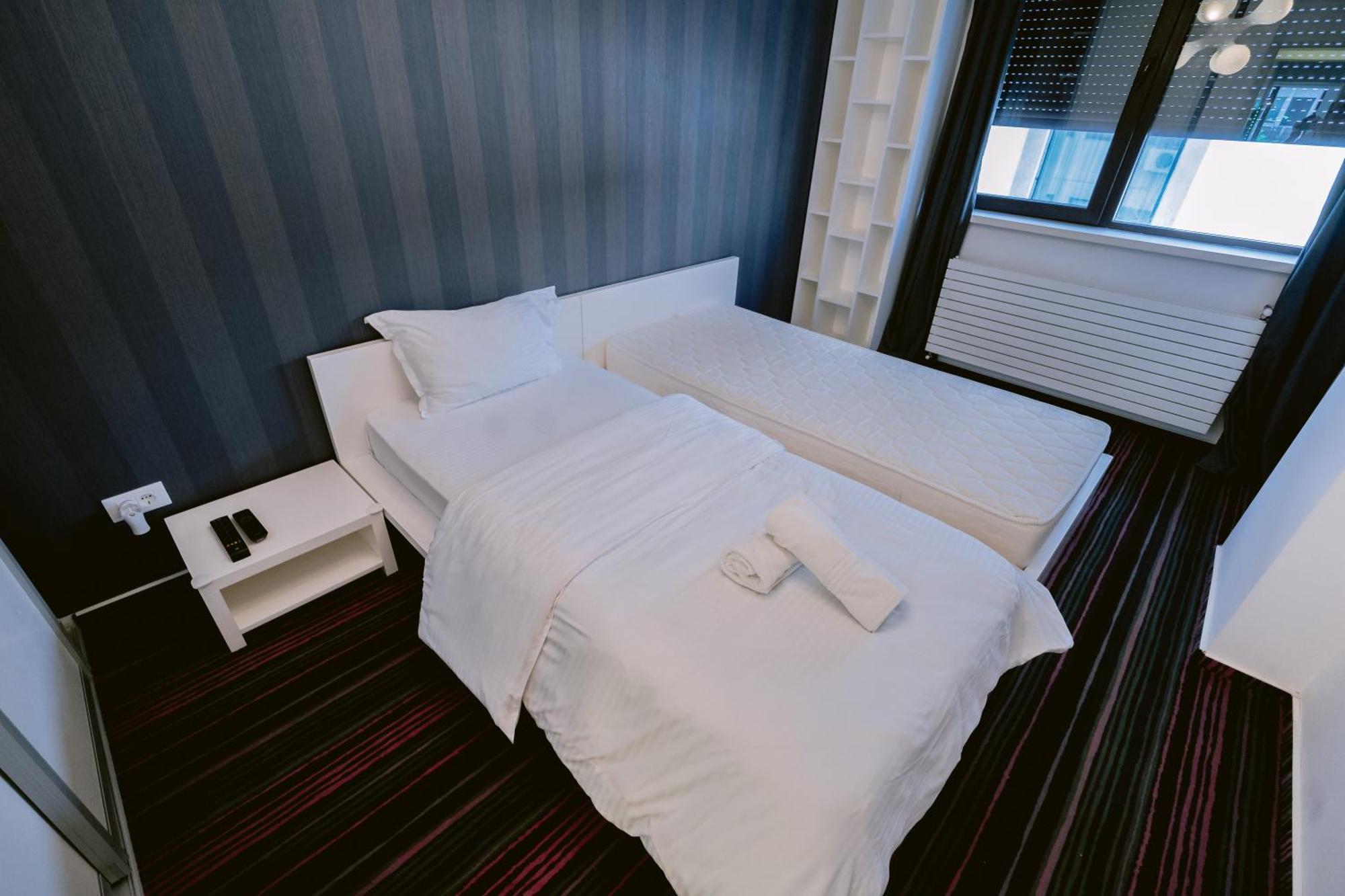 Residence Dorobanti Pearl Βουκουρέστι Εξωτερικό φωτογραφία