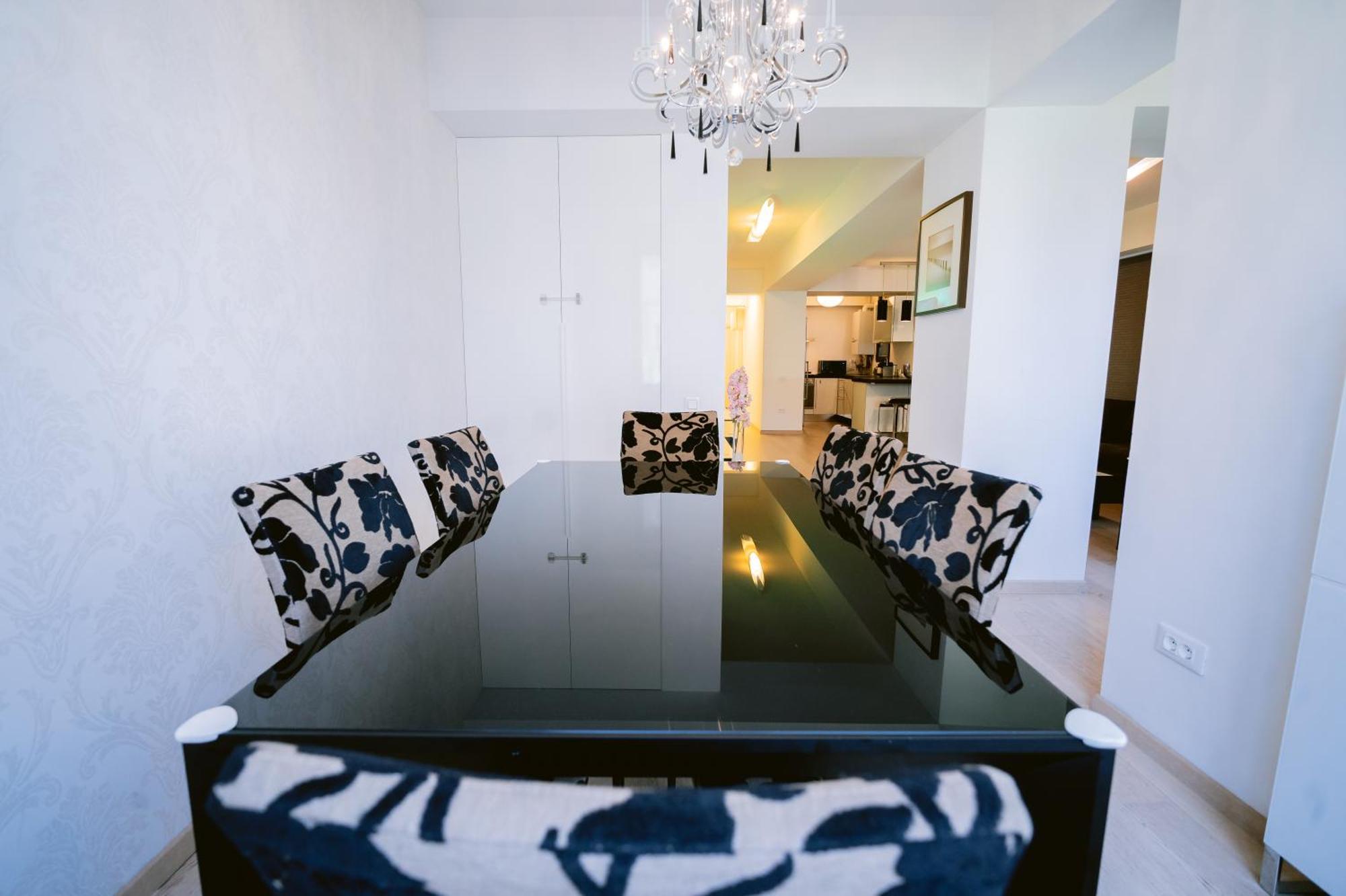 Residence Dorobanti Pearl Βουκουρέστι Εξωτερικό φωτογραφία