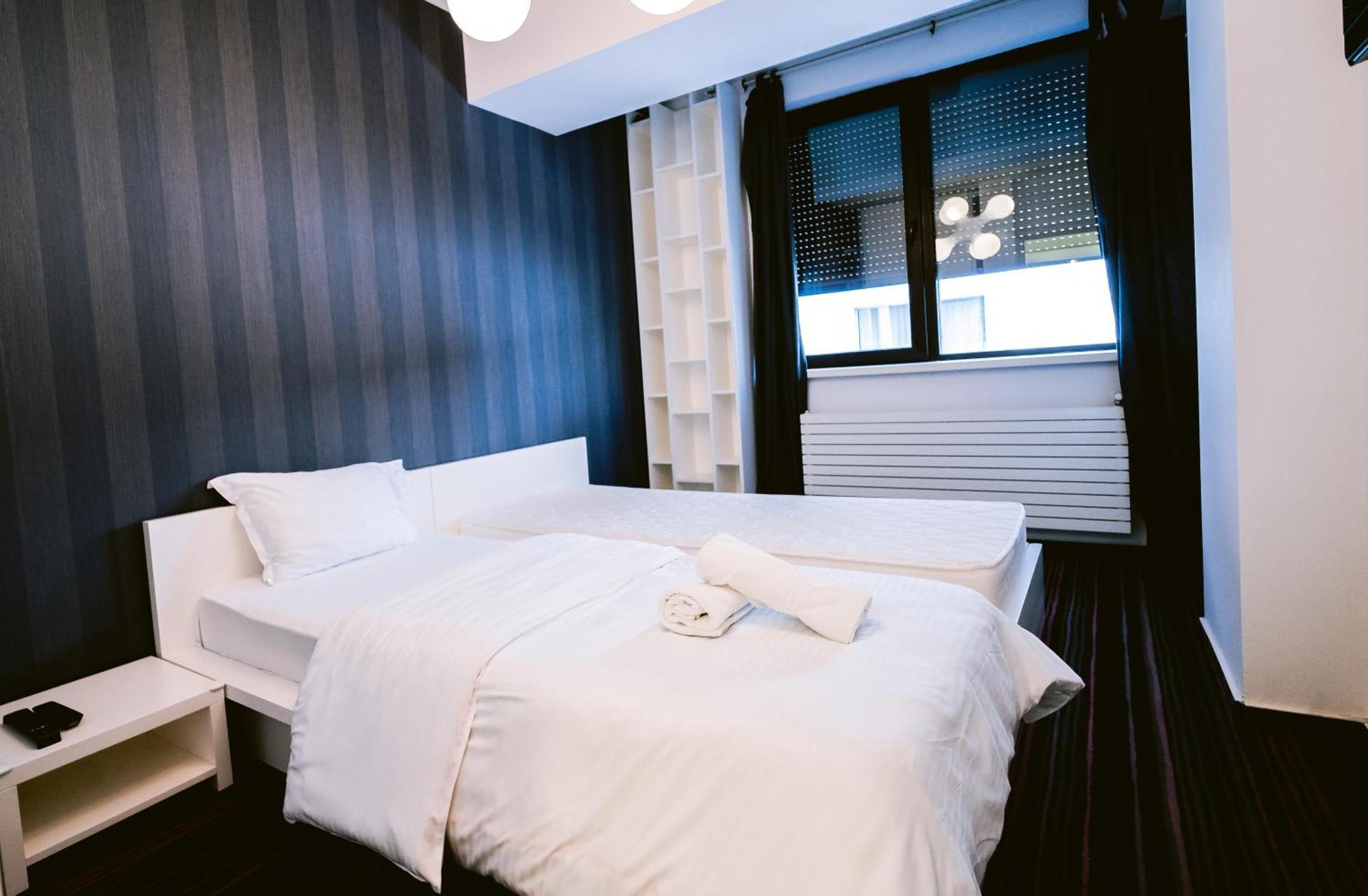 Residence Dorobanti Pearl Βουκουρέστι Εξωτερικό φωτογραφία