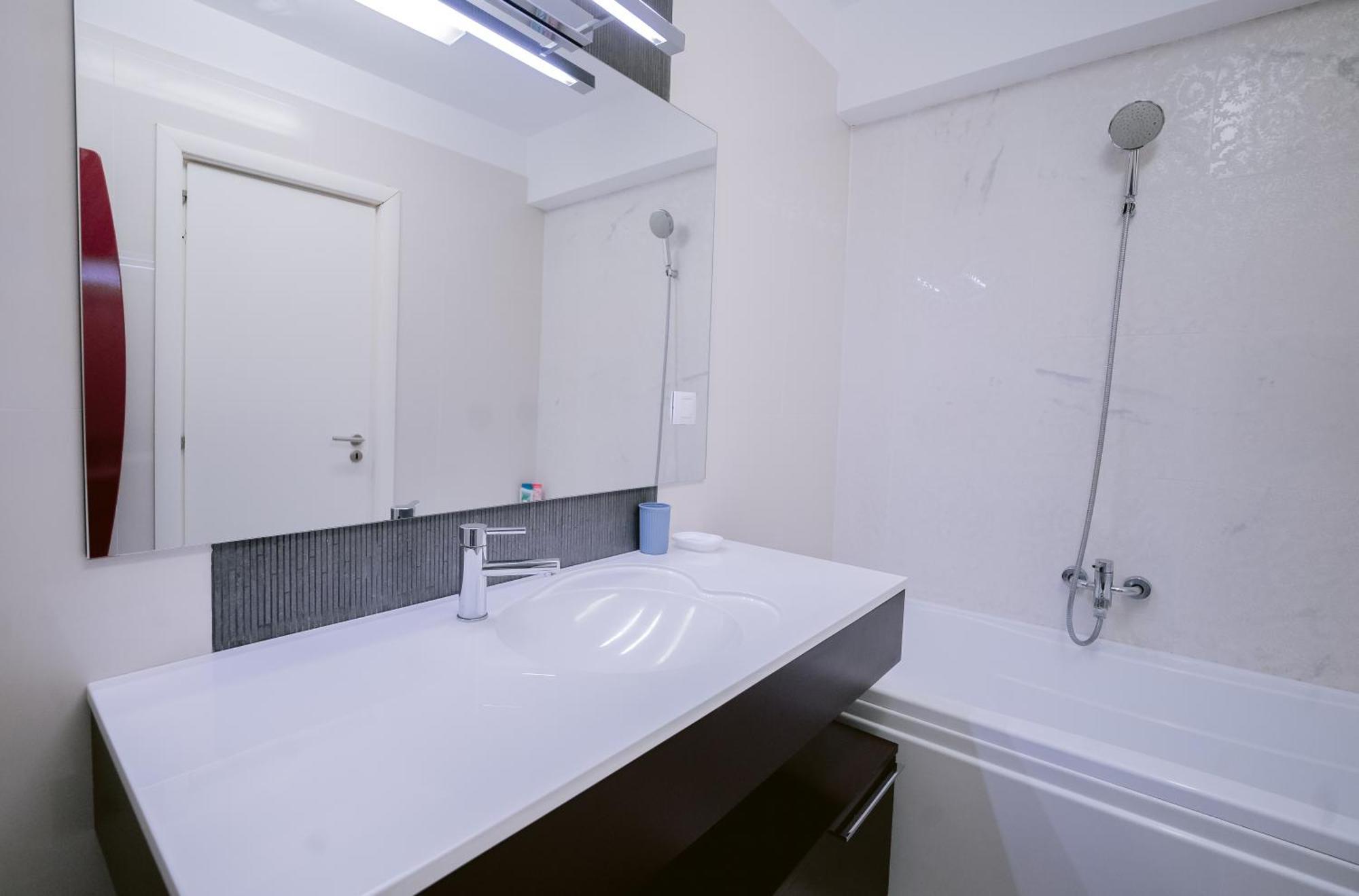 Residence Dorobanti Pearl Βουκουρέστι Εξωτερικό φωτογραφία