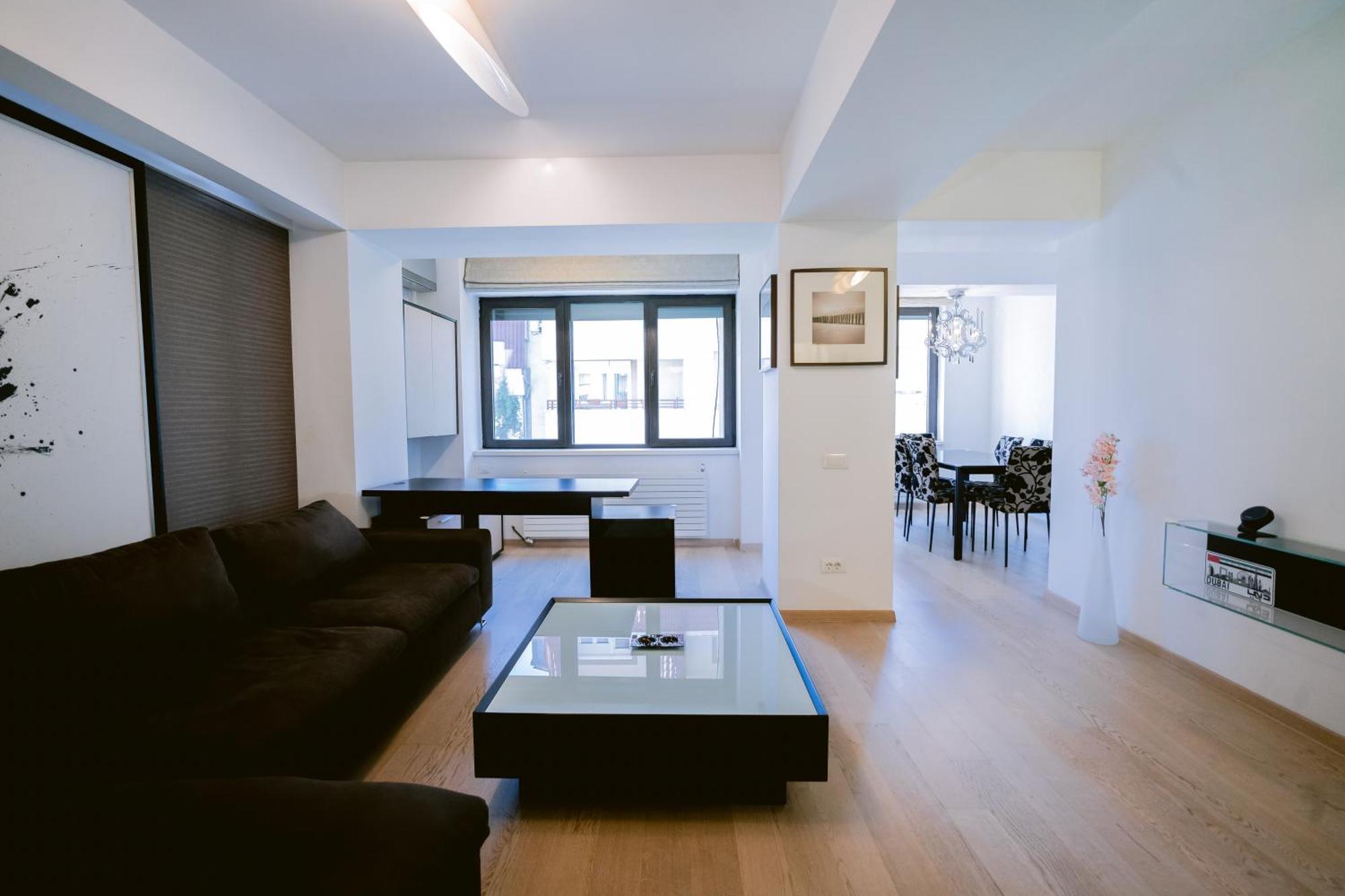 Residence Dorobanti Pearl Βουκουρέστι Εξωτερικό φωτογραφία