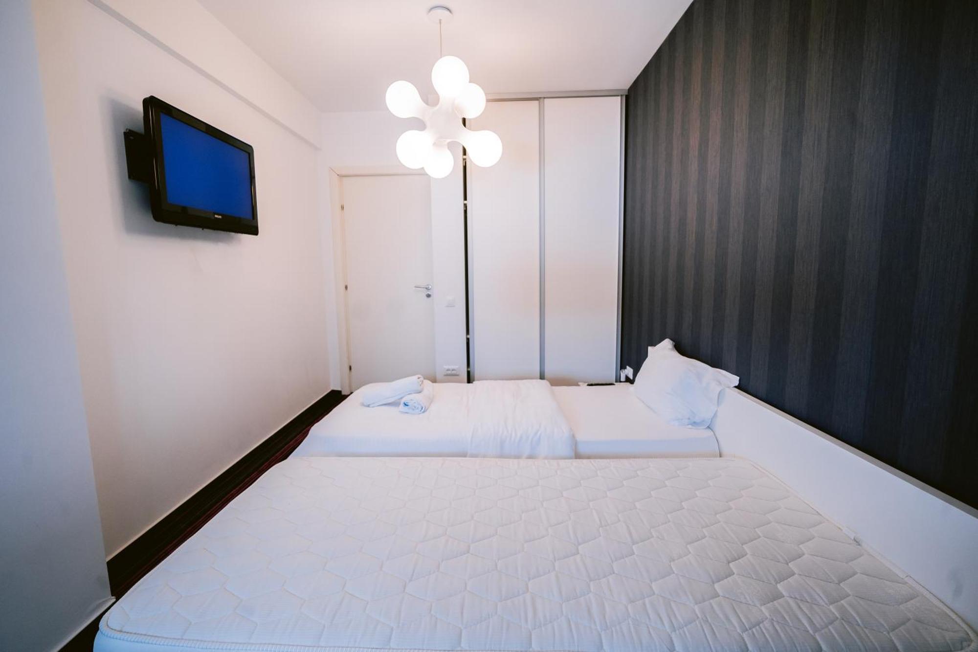 Residence Dorobanti Pearl Βουκουρέστι Εξωτερικό φωτογραφία