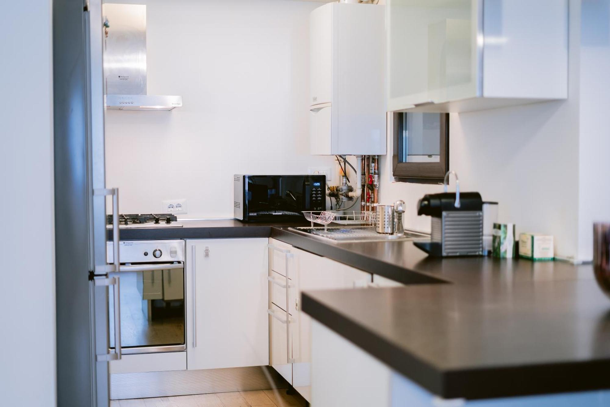Residence Dorobanti Pearl Βουκουρέστι Εξωτερικό φωτογραφία