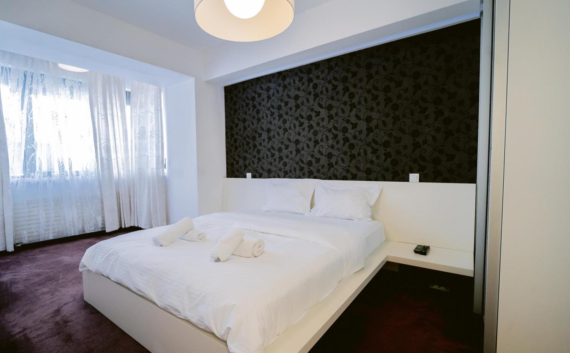 Residence Dorobanti Pearl Βουκουρέστι Εξωτερικό φωτογραφία