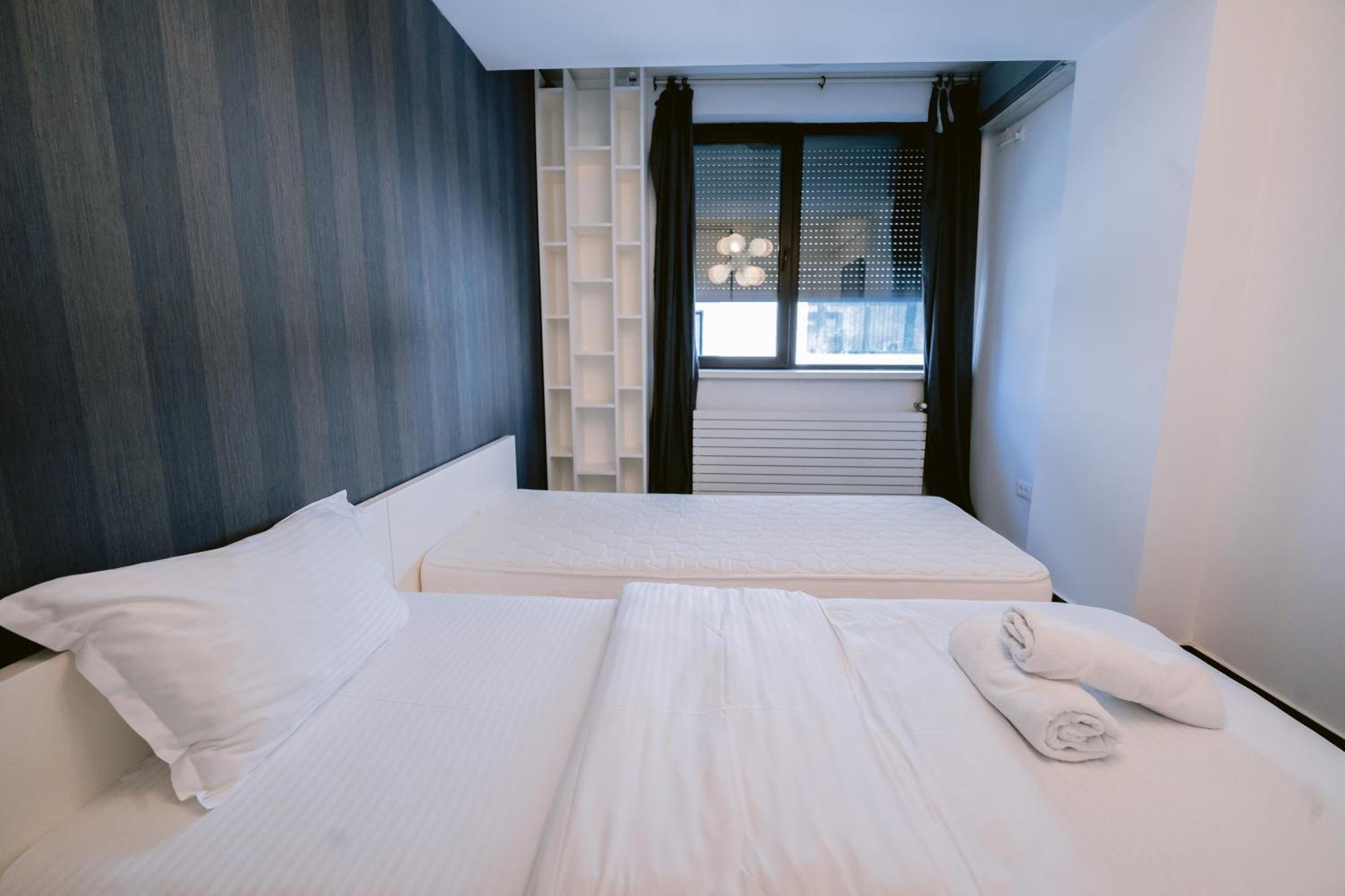 Residence Dorobanti Pearl Βουκουρέστι Εξωτερικό φωτογραφία