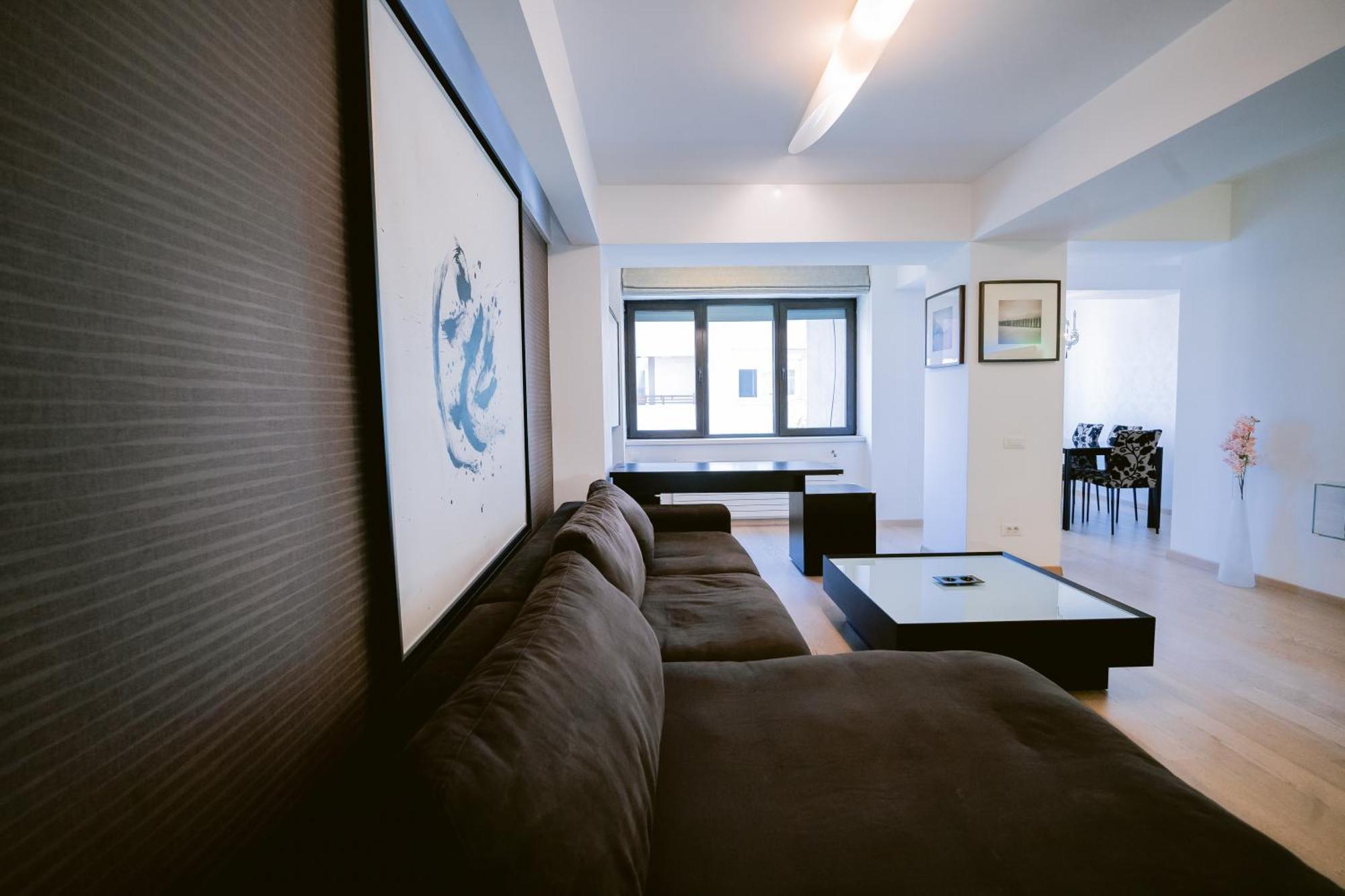 Residence Dorobanti Pearl Βουκουρέστι Εξωτερικό φωτογραφία