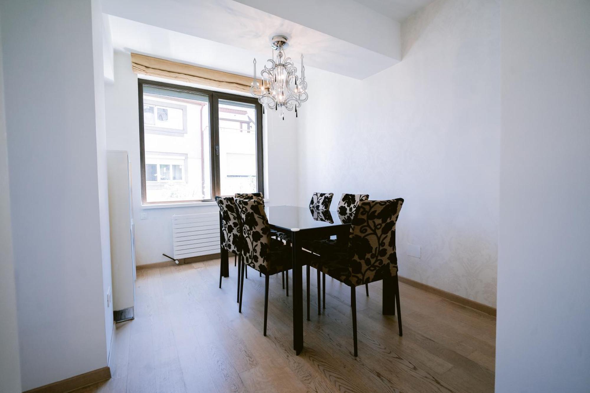 Residence Dorobanti Pearl Βουκουρέστι Εξωτερικό φωτογραφία