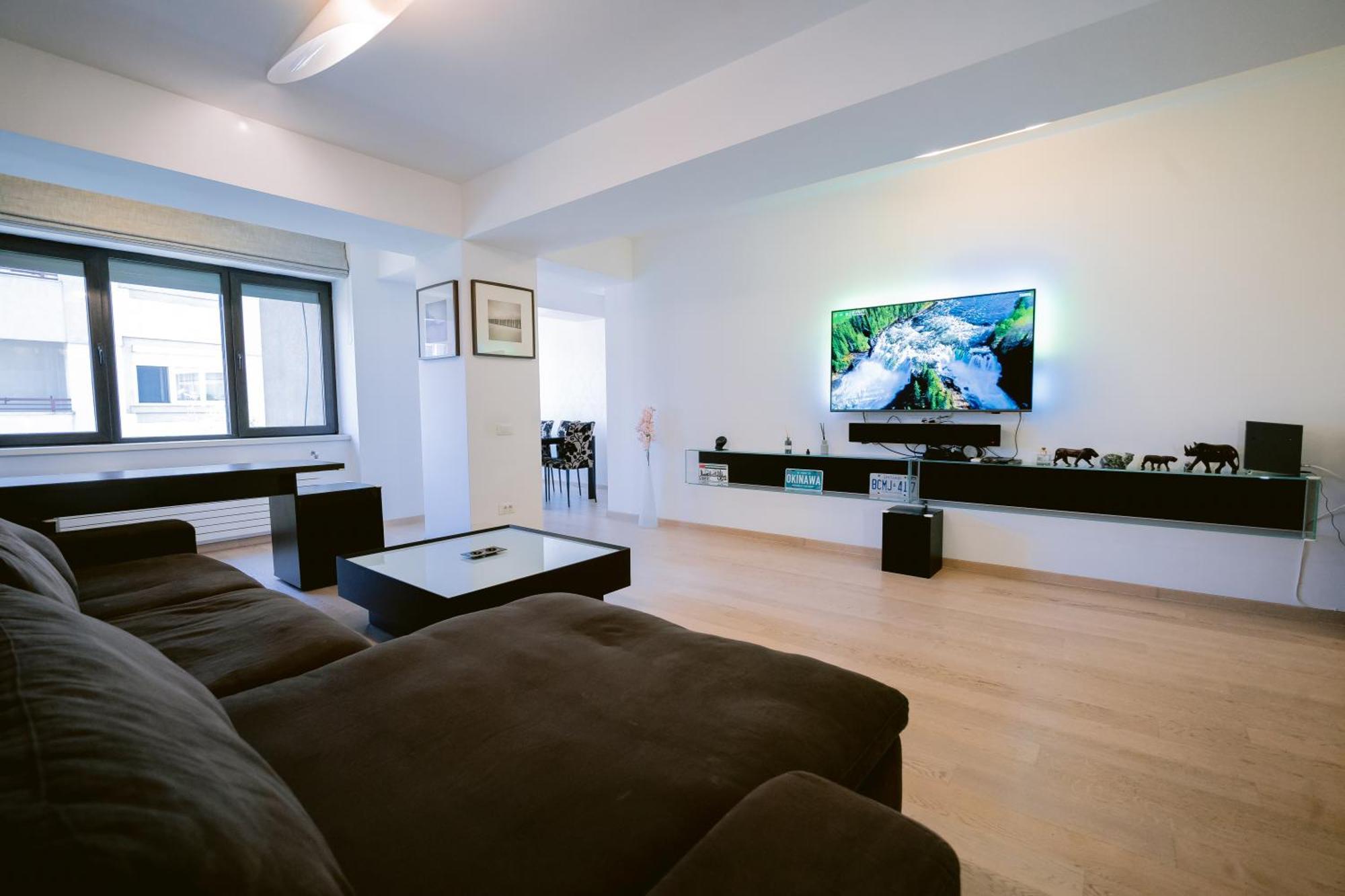 Residence Dorobanti Pearl Βουκουρέστι Εξωτερικό φωτογραφία