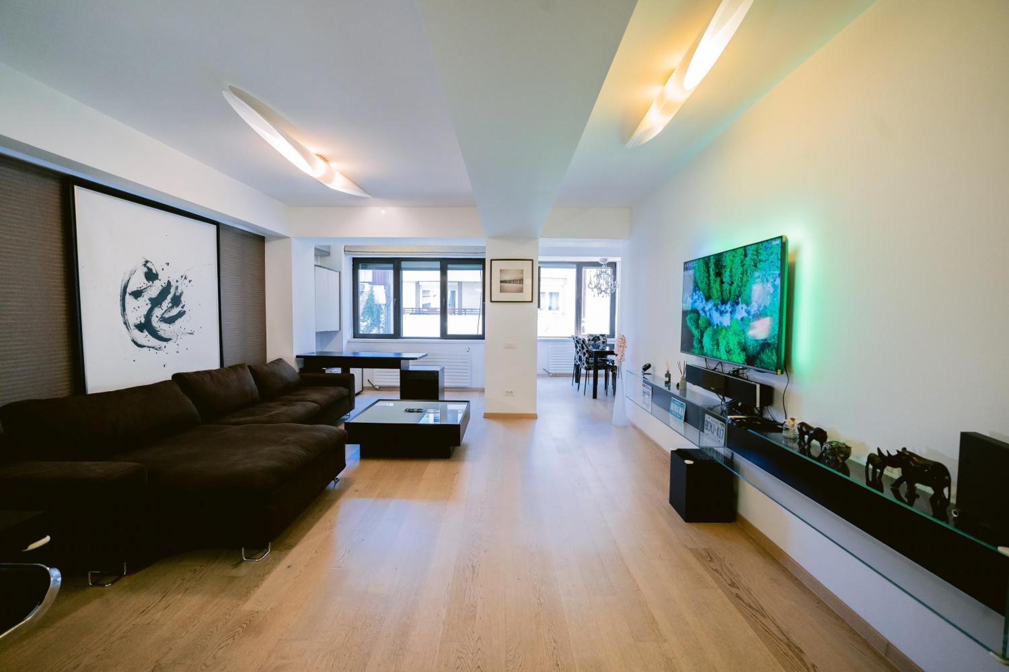 Residence Dorobanti Pearl Βουκουρέστι Εξωτερικό φωτογραφία